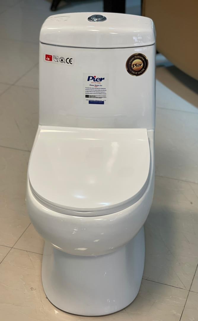 تصویر  توالت فرنگی pier پیر مدل 11070