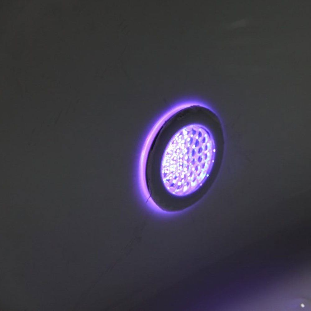 تصویر  چراغ LED جکوزی